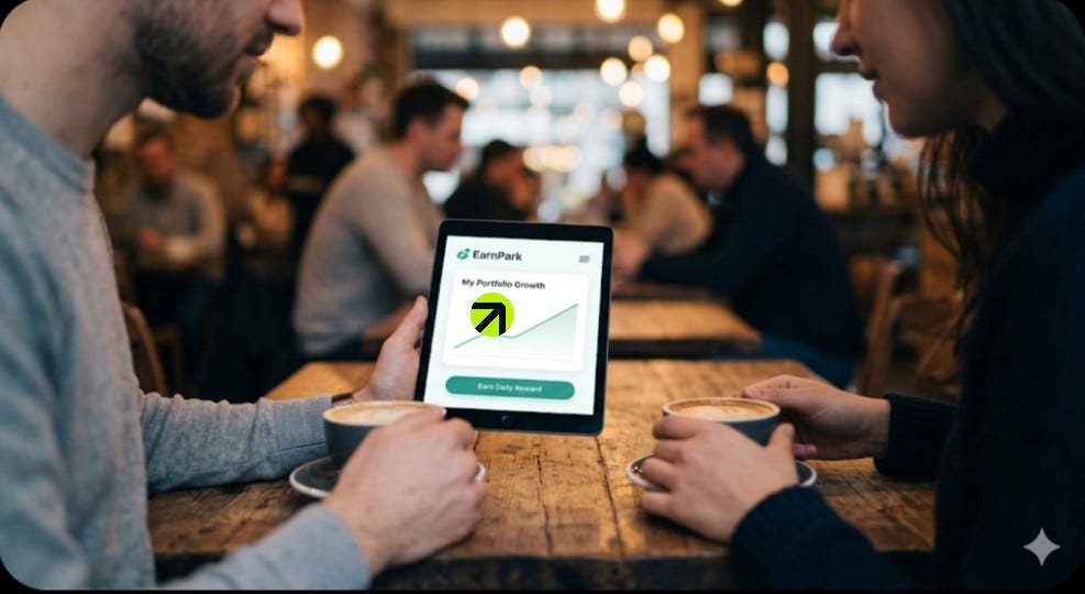 The Yield Mirage: Why Most Crypto “Earnings” Fail, and How EarnPark is Building a Real Engine