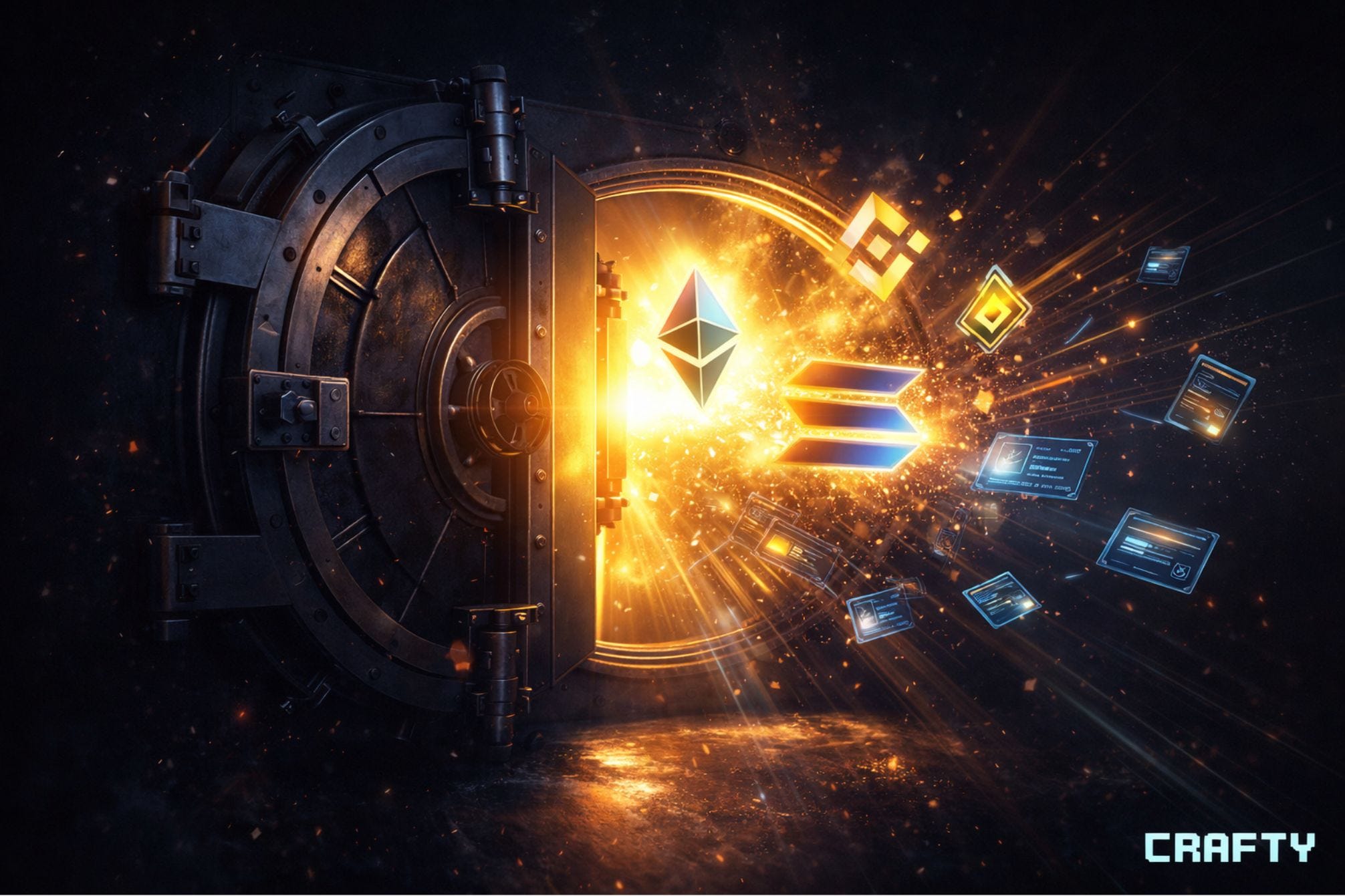 There’s $22M+ in Free Crypto Funding Sitting on the Table — Here’s How to Grab It