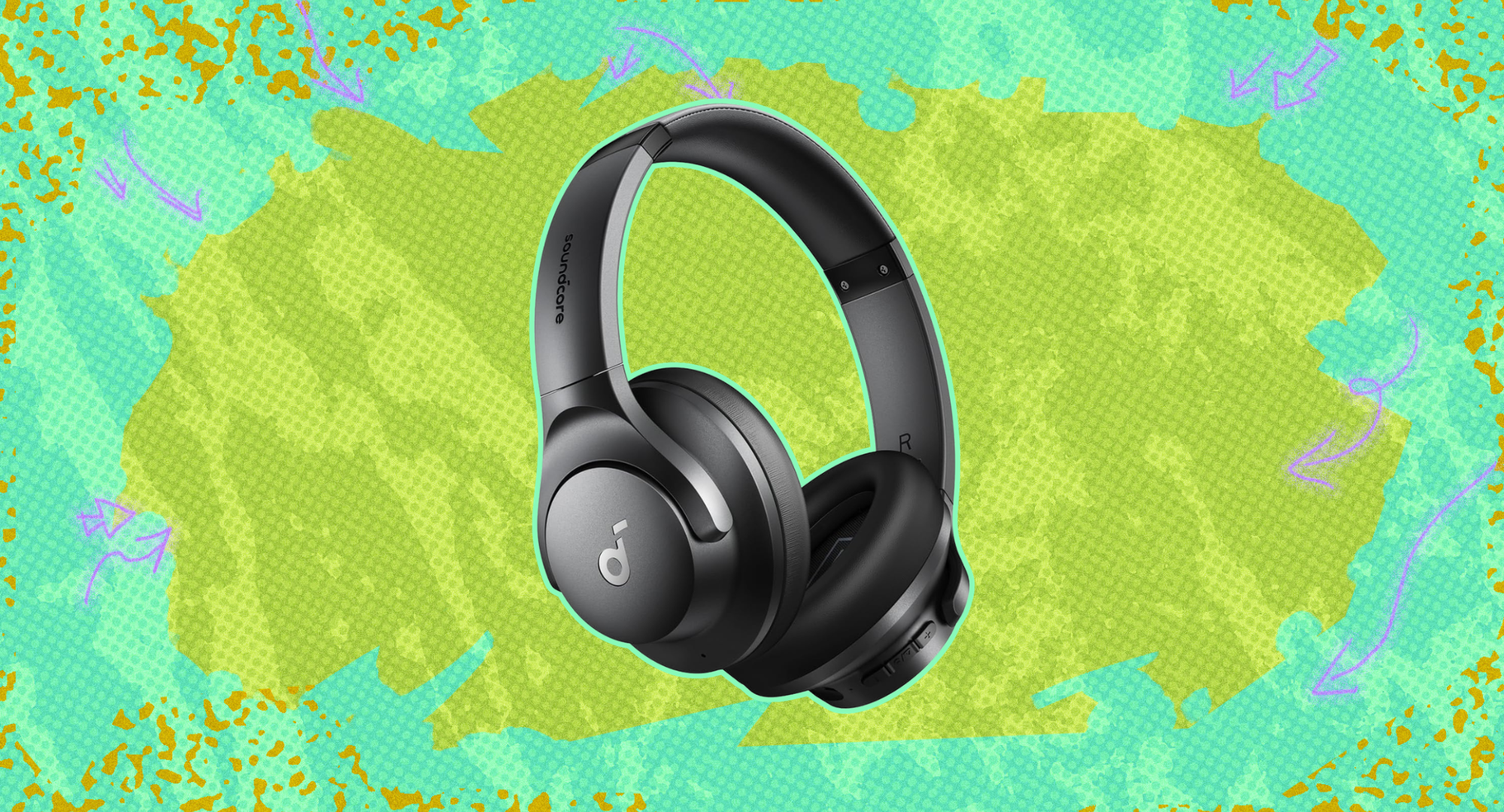 These top-rated Soundcore headphones just dropped to a near-record low at Amazon