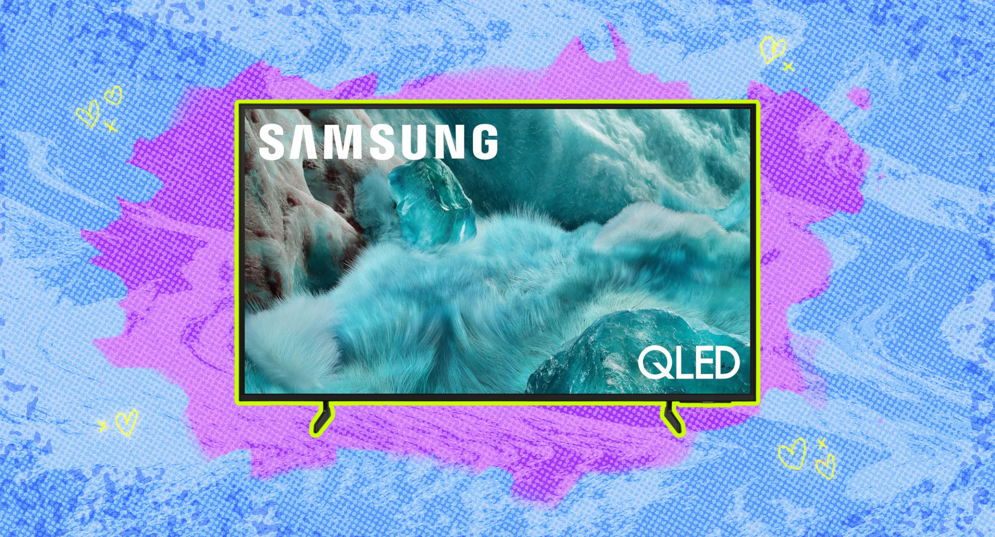 This 75-inch Samsung TV is at its lowest price ever (and they’ll even unbox it for you)