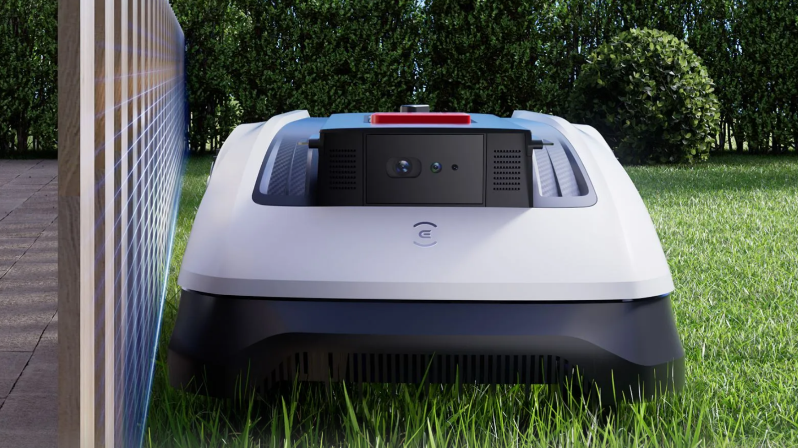 This robotic lawn mower cuts your grass for you, and its never been this cheap