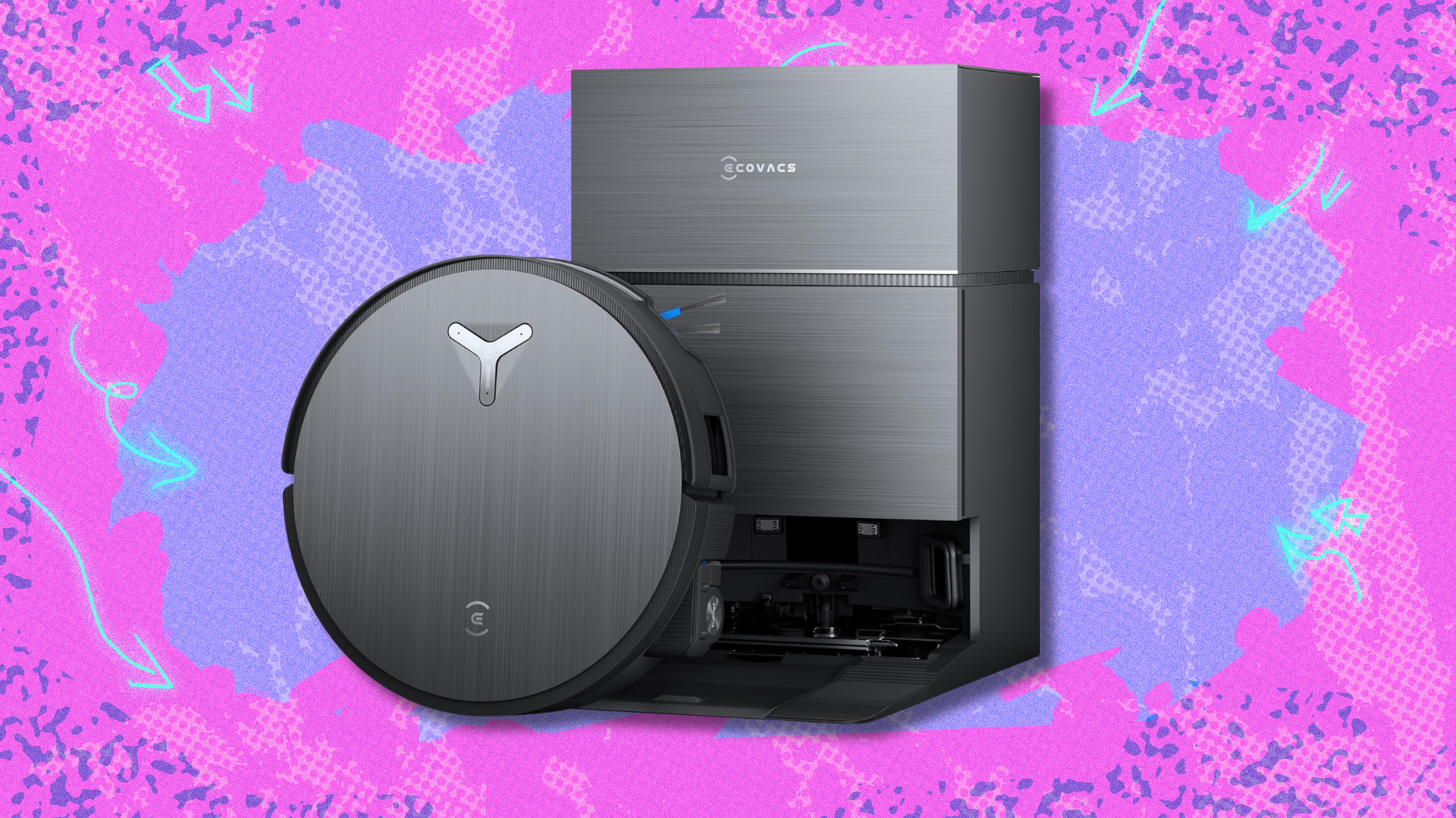 Tidy up your home for less with 20% off the EcoVacs Deebot X11 Pro Omni