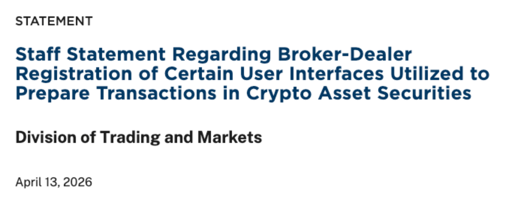 Tokenised Securities Just Got Green Light