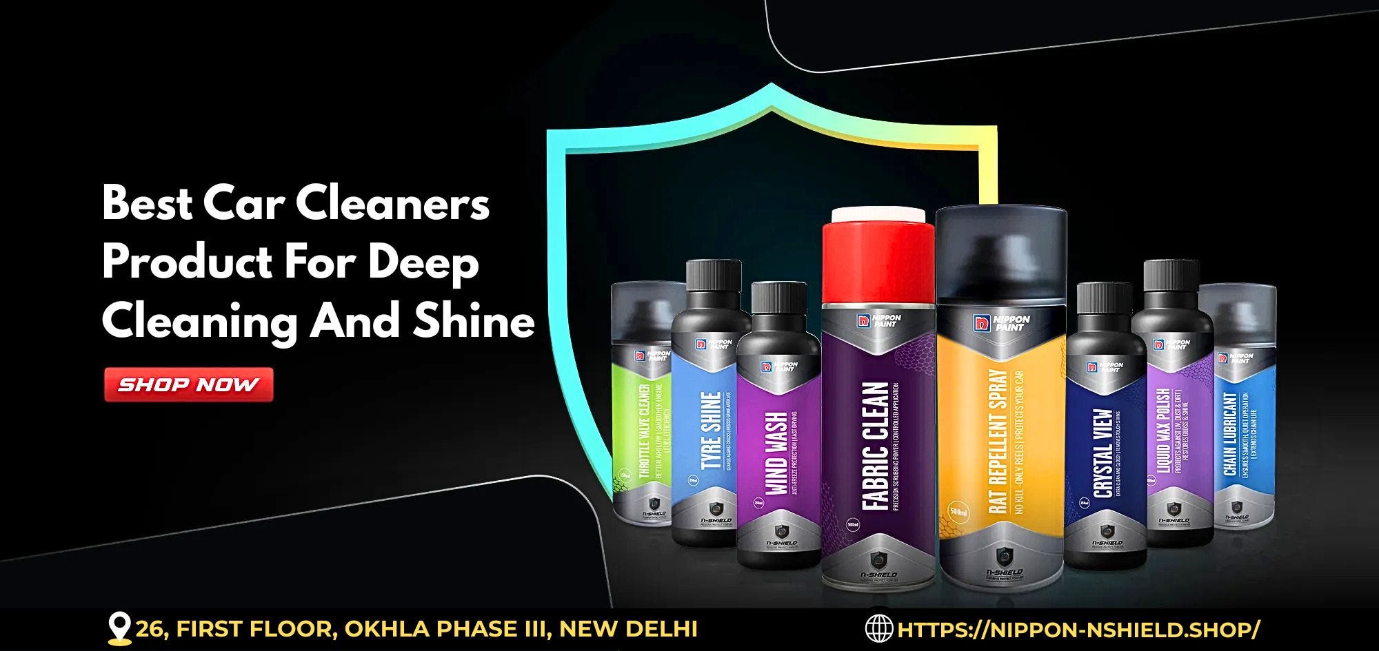 Top Affordable Car Cleaners Product For Lasting Shine