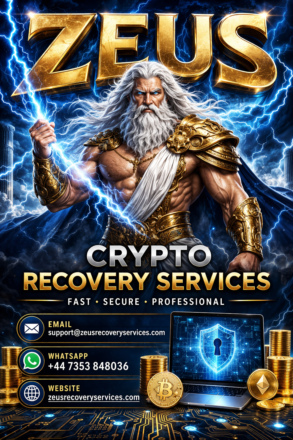 Top Crypto Recovery Services in 2026