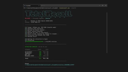 Totalrecall Reloaded: Tool zeigt Schwachstelle in Windows Recall