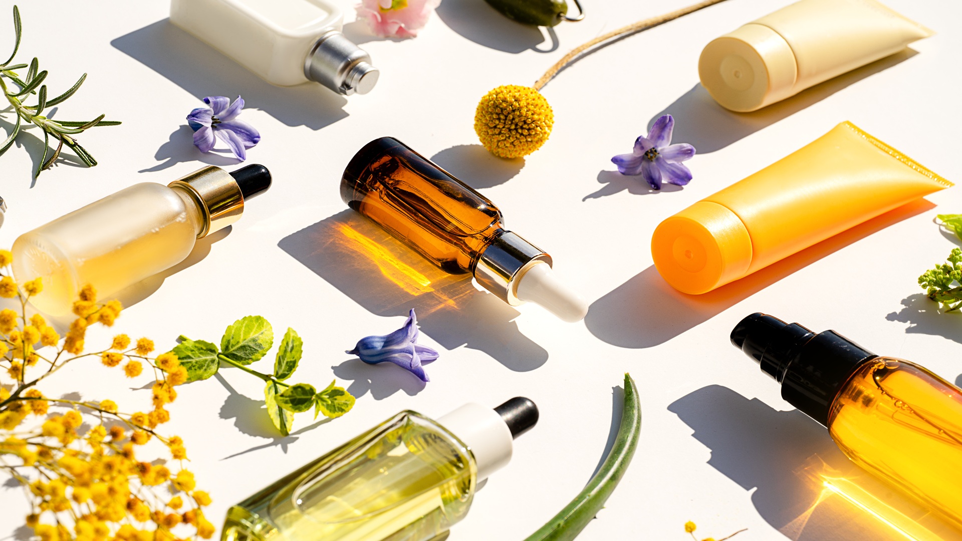 Trash to beauty: Scientists turn waste into cosmetics chemicals with bacteria