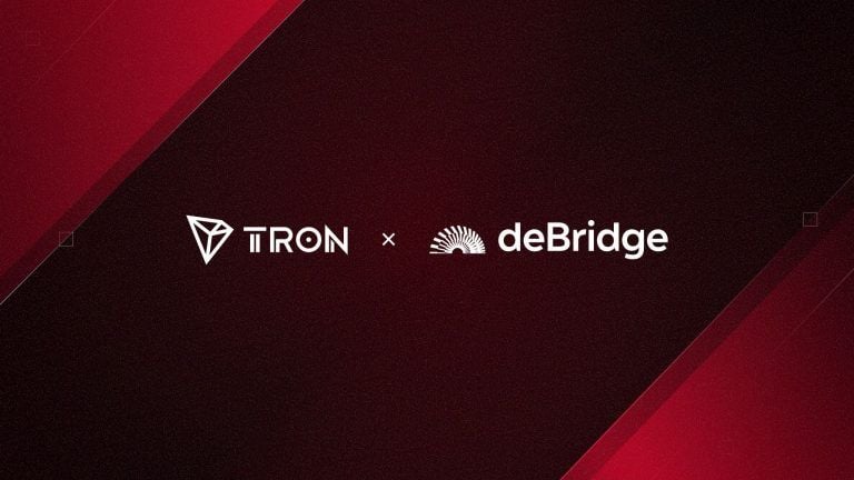 TRON Integrates deBridge MCP, Unlocking Seamless Cross-Chain Execution for AI Agents