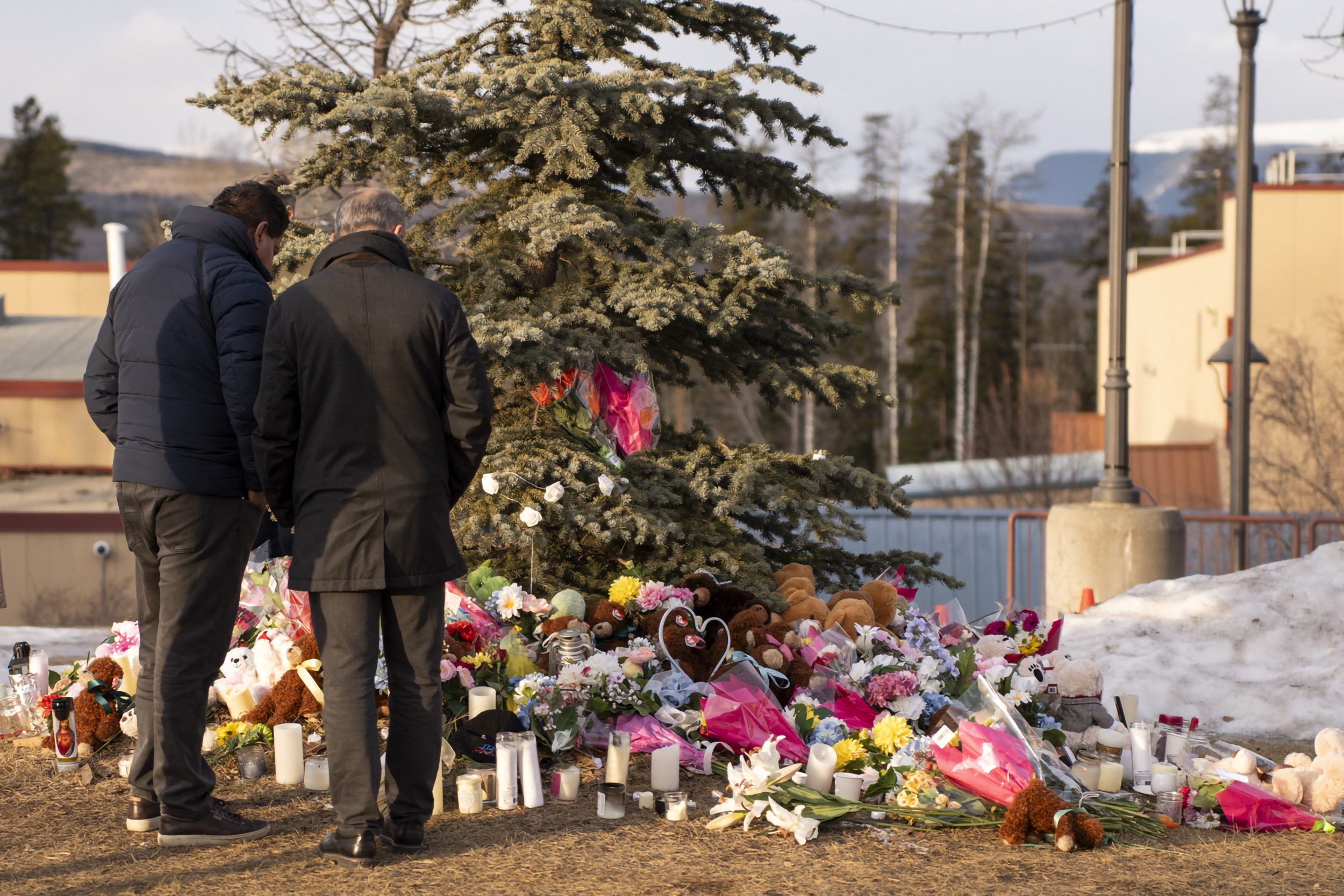 Tumbler Ridge families sue OpenAI for not alerting police to the suspect’s ChatGPT activity