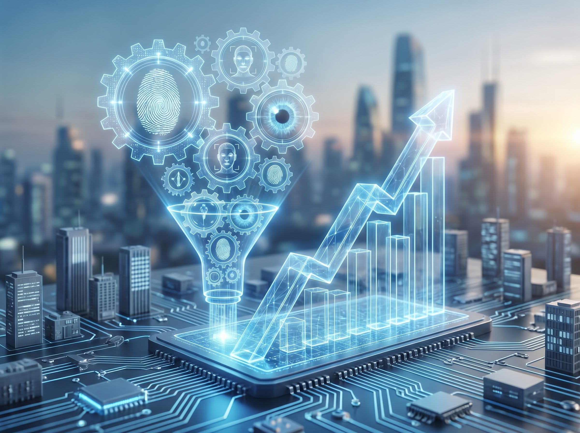 Turning Identity Verification into a Scalable Business Advantage