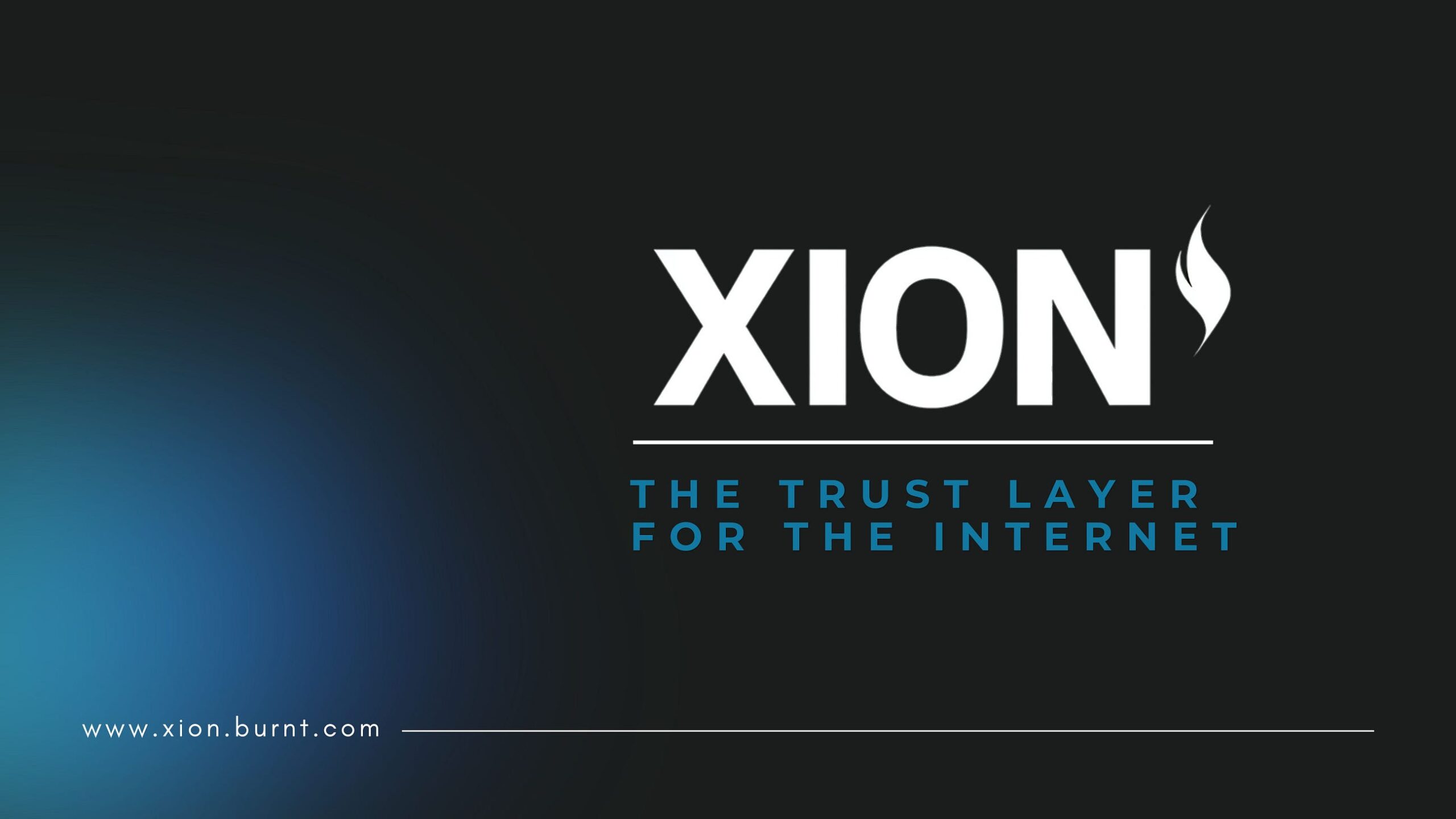 Two Foundations Rebuilding Trust on the Internet