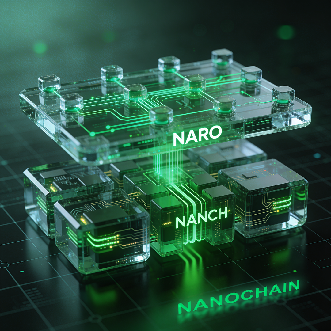 Two layers. One outcome: verifiable truth.