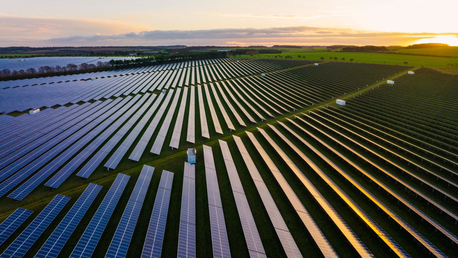 UK approves biggest solar farm with size of 1,700 football fields to power 180,000 homes