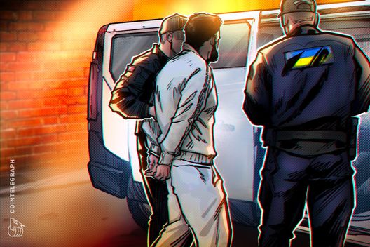 Ukraine arrests FBI-wanted cybercrime suspect, seizes $11M in assets