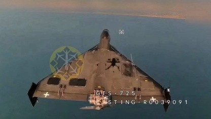 Ukrainekrieg: Drohnenpiloten lenken Abfangjäger aus 2.000 Kilometern