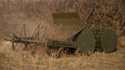 Ukraines Roboter-Offensive: 25.000 Bodenroboter für die Front
