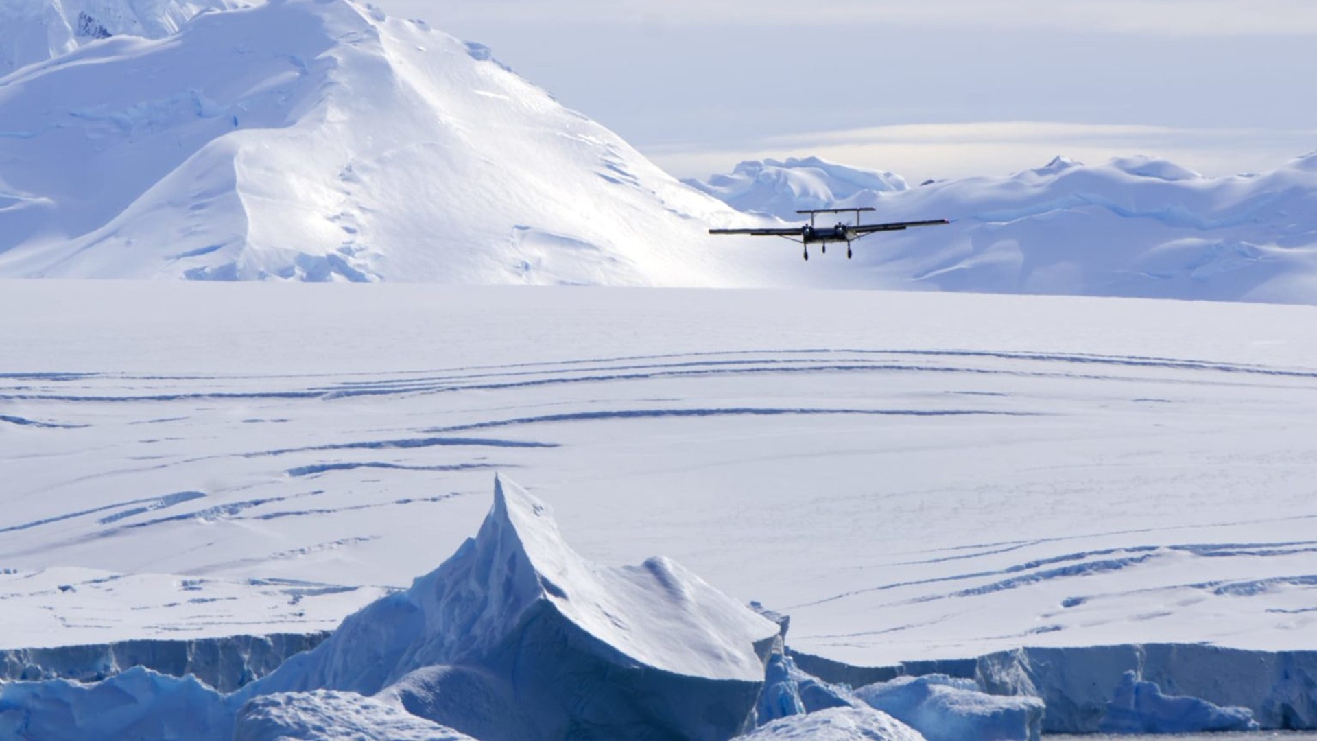 Ultra drone can carry 220-lb payload over 621 miles for rescue, scientific missions