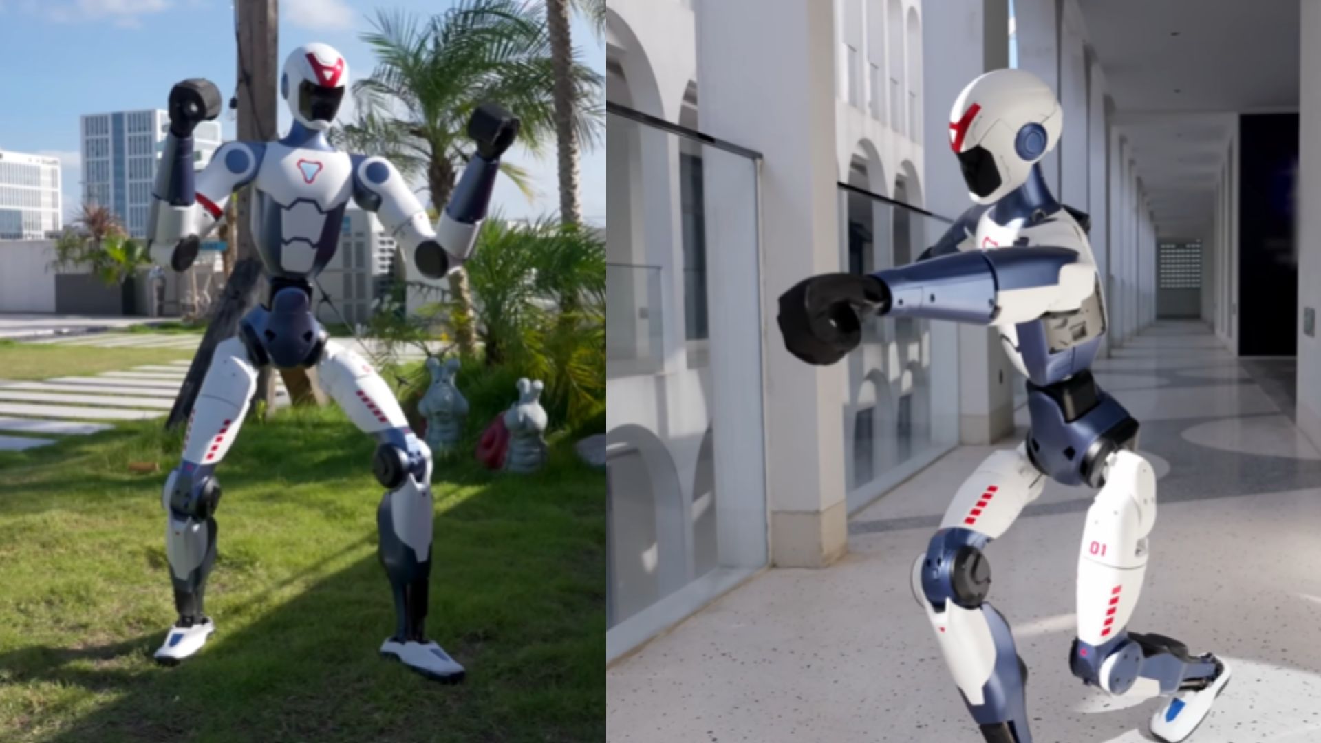 Unitree’s cheapest $4K sport-ready R1 humanoid robot to hit US markets via AliExpress