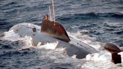 Unterwassersabotage: Russische U-Boote spähen britische Kabel aus