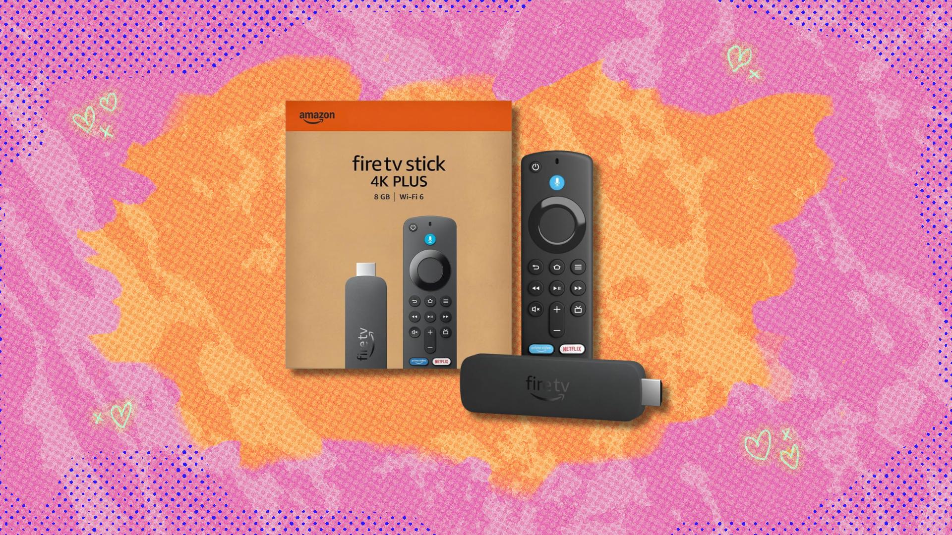 Upgrade your streaming for less with the Fire TV Stick 4K Plus — save $20 at Amazon