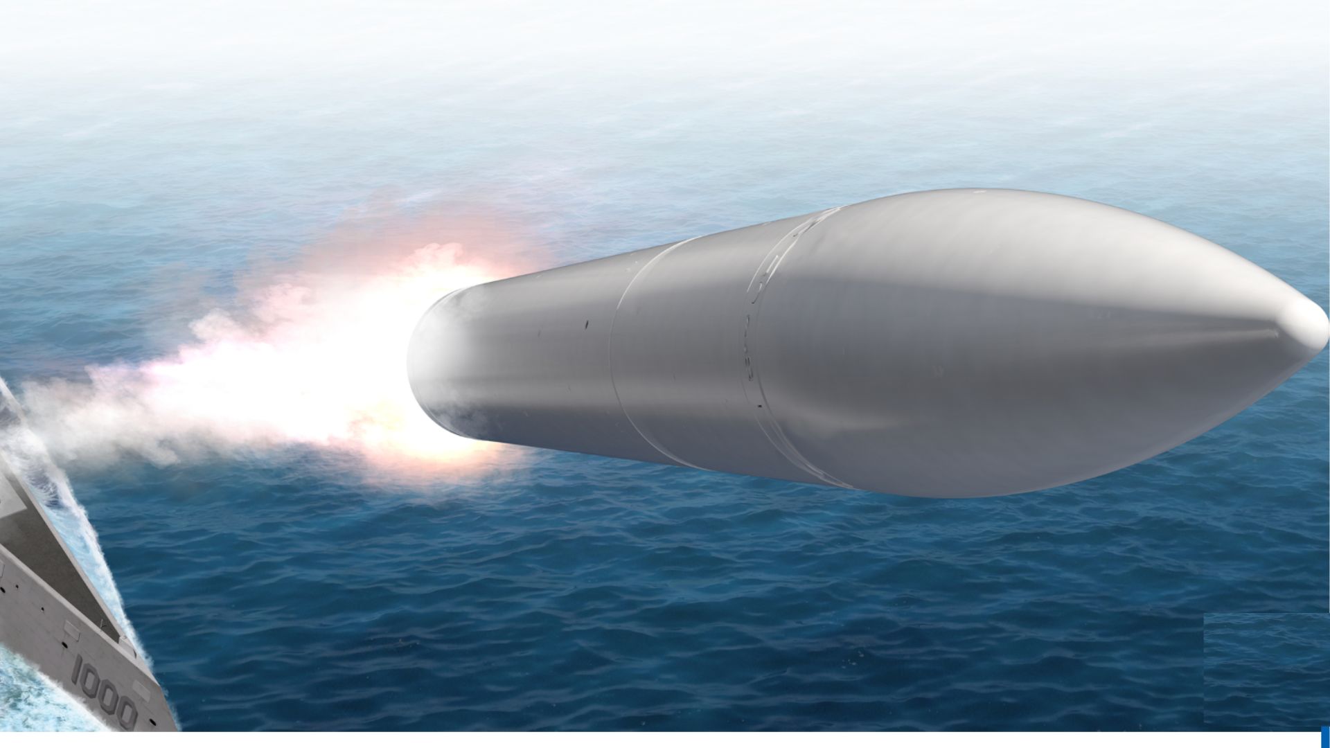 US advances sea-based hypersonic strike capability of USS Zumwalt Destroyer with new deal