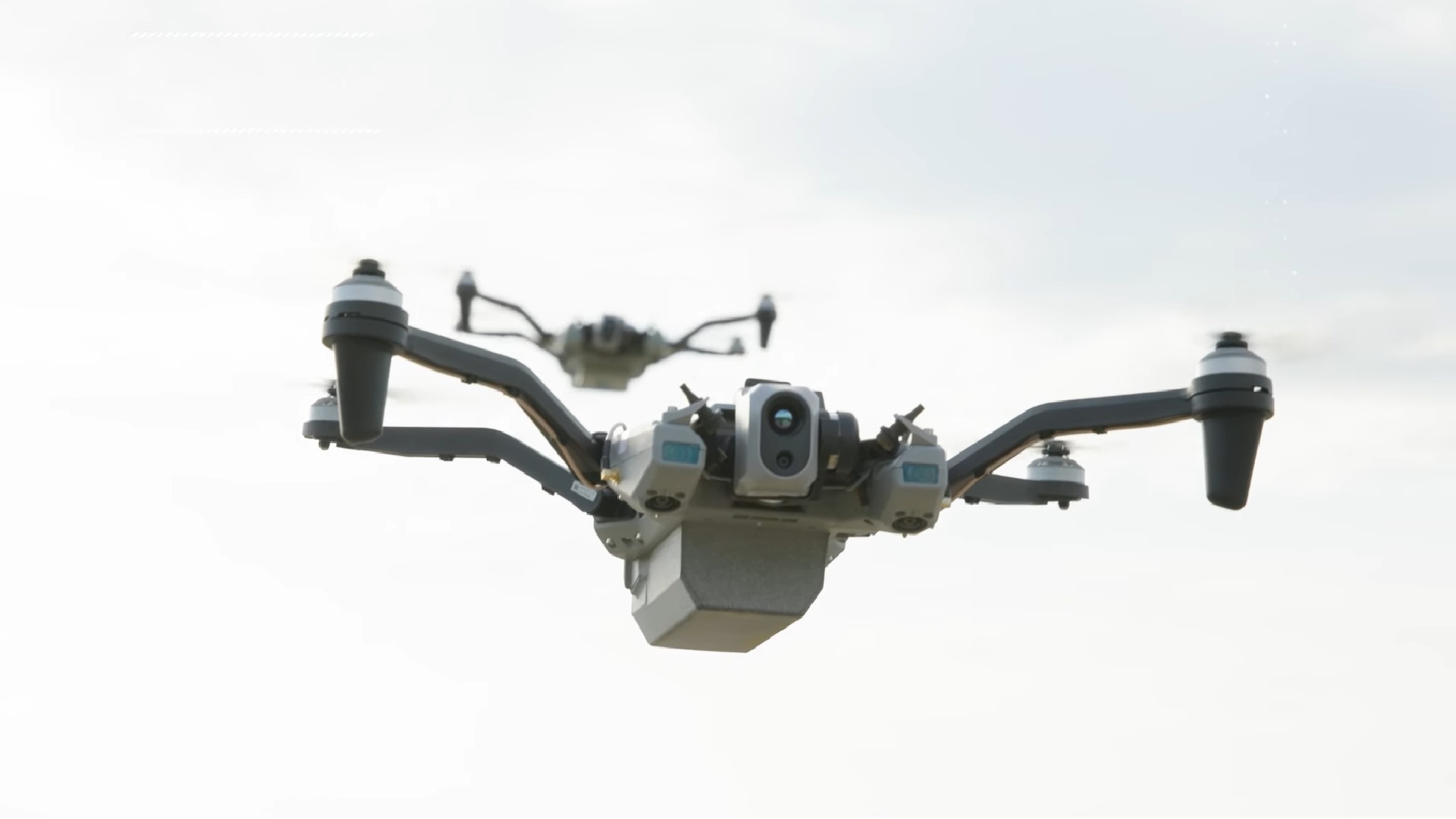 US Air Force eyes Black Widow drone to help F-35 fighters spot targets in war zones