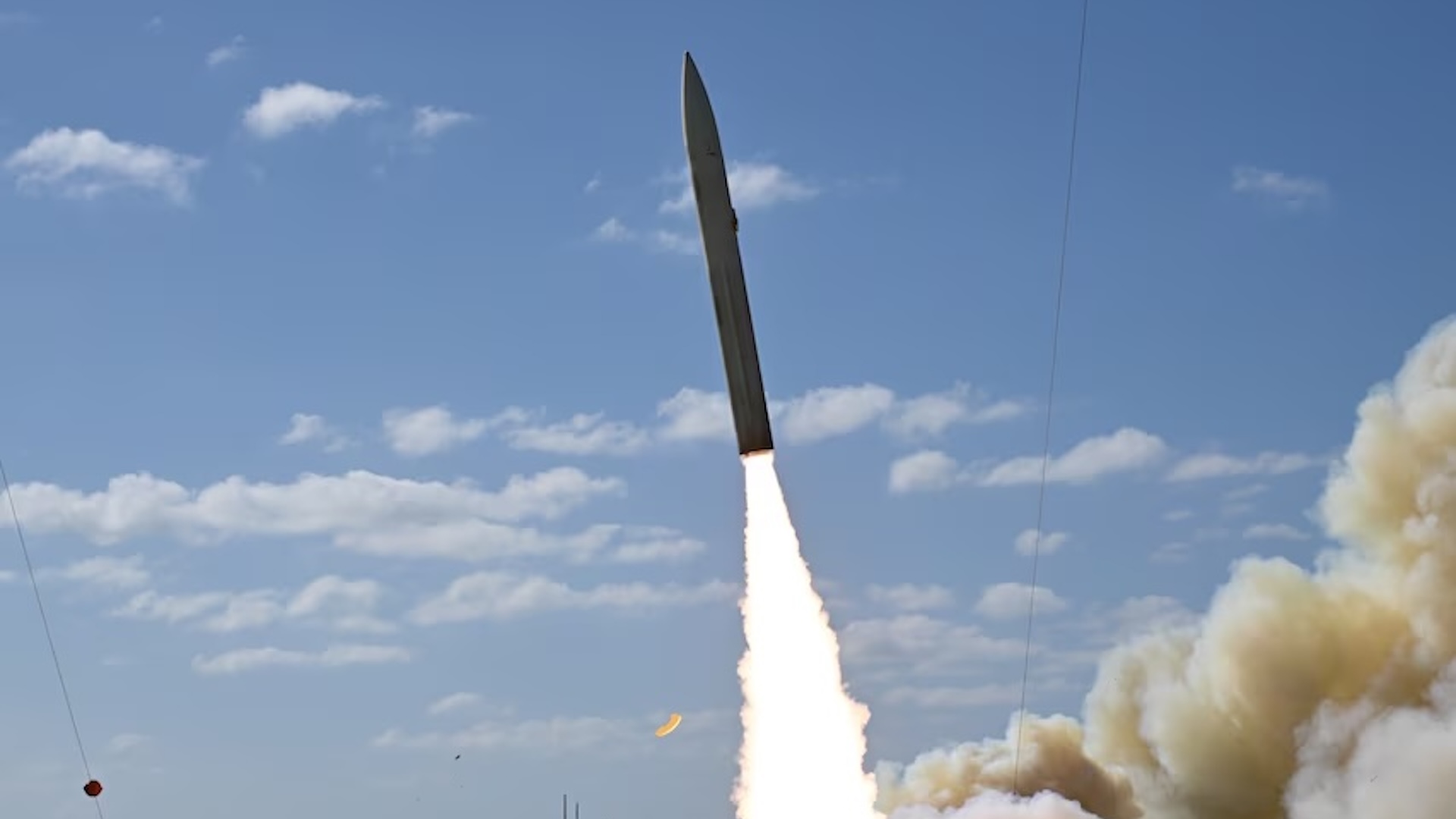 US authorizes Mach 5+ Dark Eagle hypersonic missile for rapid global strike missions