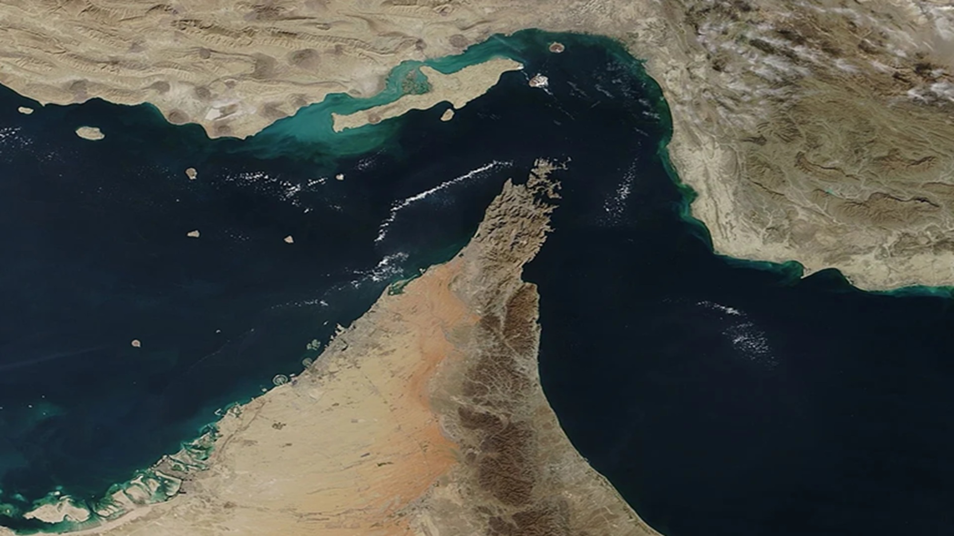 US begins Hormuz demining with destroyers as blockade disrupts global oil flows