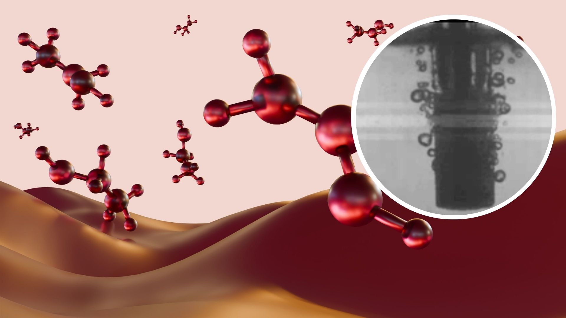 US chemists turn natural gas into liquid fuel without high heat and pressures