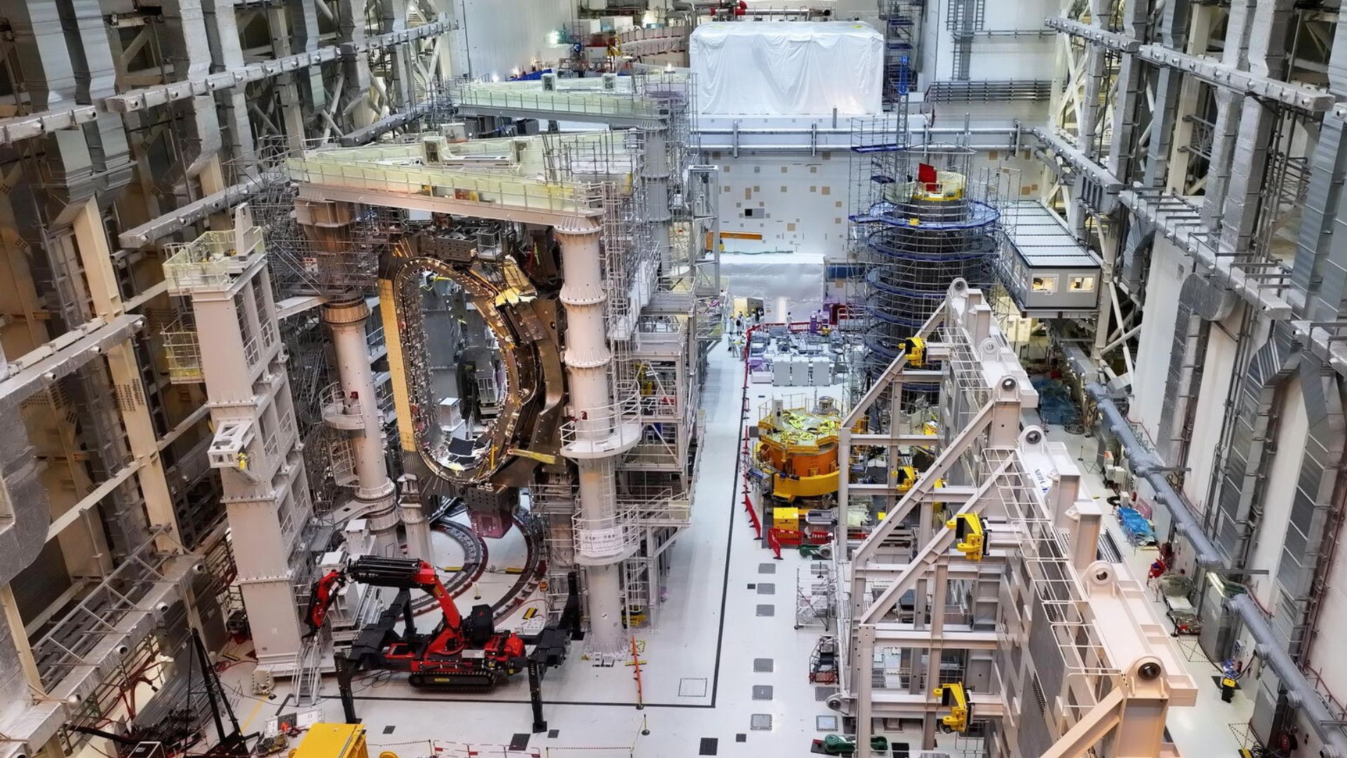 US delivers 135-ton ‘beating heart’ magnet for world’s largest nuclear fusion reactor