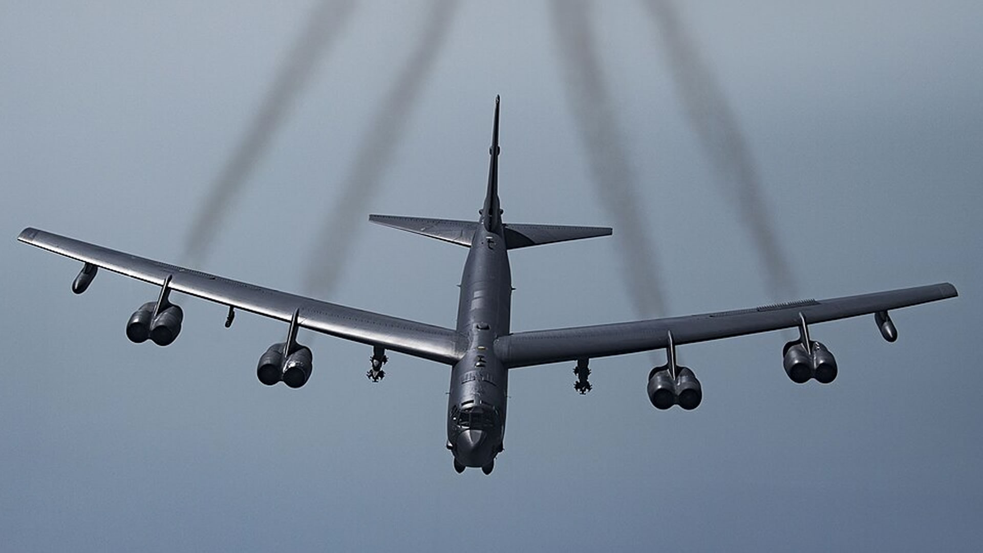 US deploys venerable B-52 bombers over Iran to suggest Tehran’s defenses have collapsed