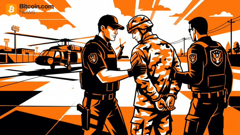 US DOJ Arrests Commando Involved in Maduro’s Removal Operation Over Insider Trading