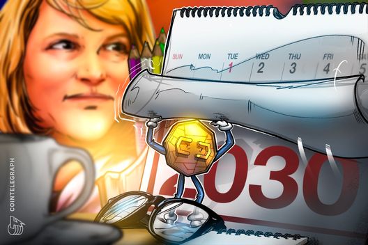 US down to ‘last chance’ to pass CLARITY Act before 2030: Lummis