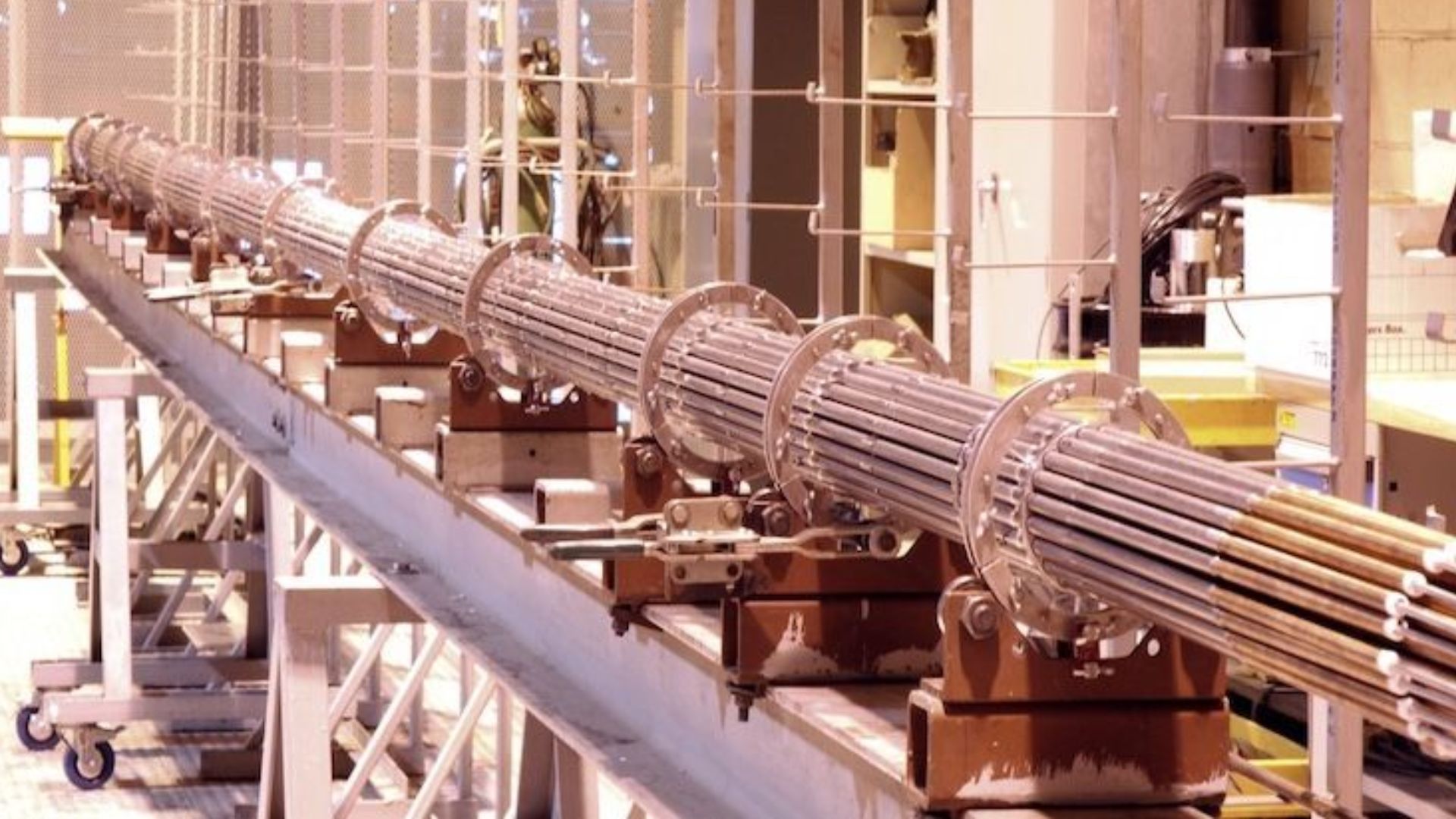 US firm advances nuclear fuel design with new assembly patent for next-gen reactors