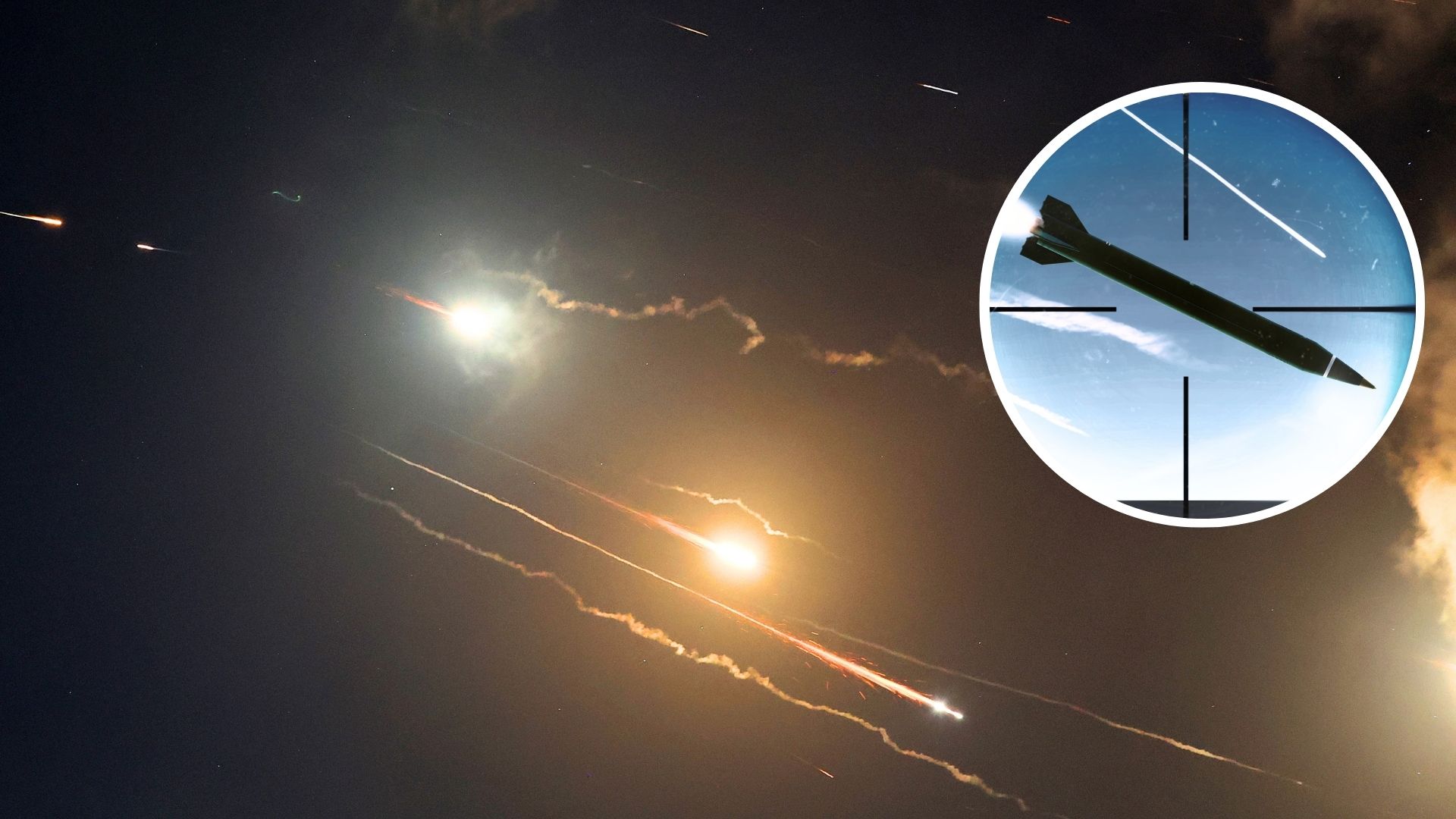 US firm can help faster, real time tracking of high-speed threats with infrared camera