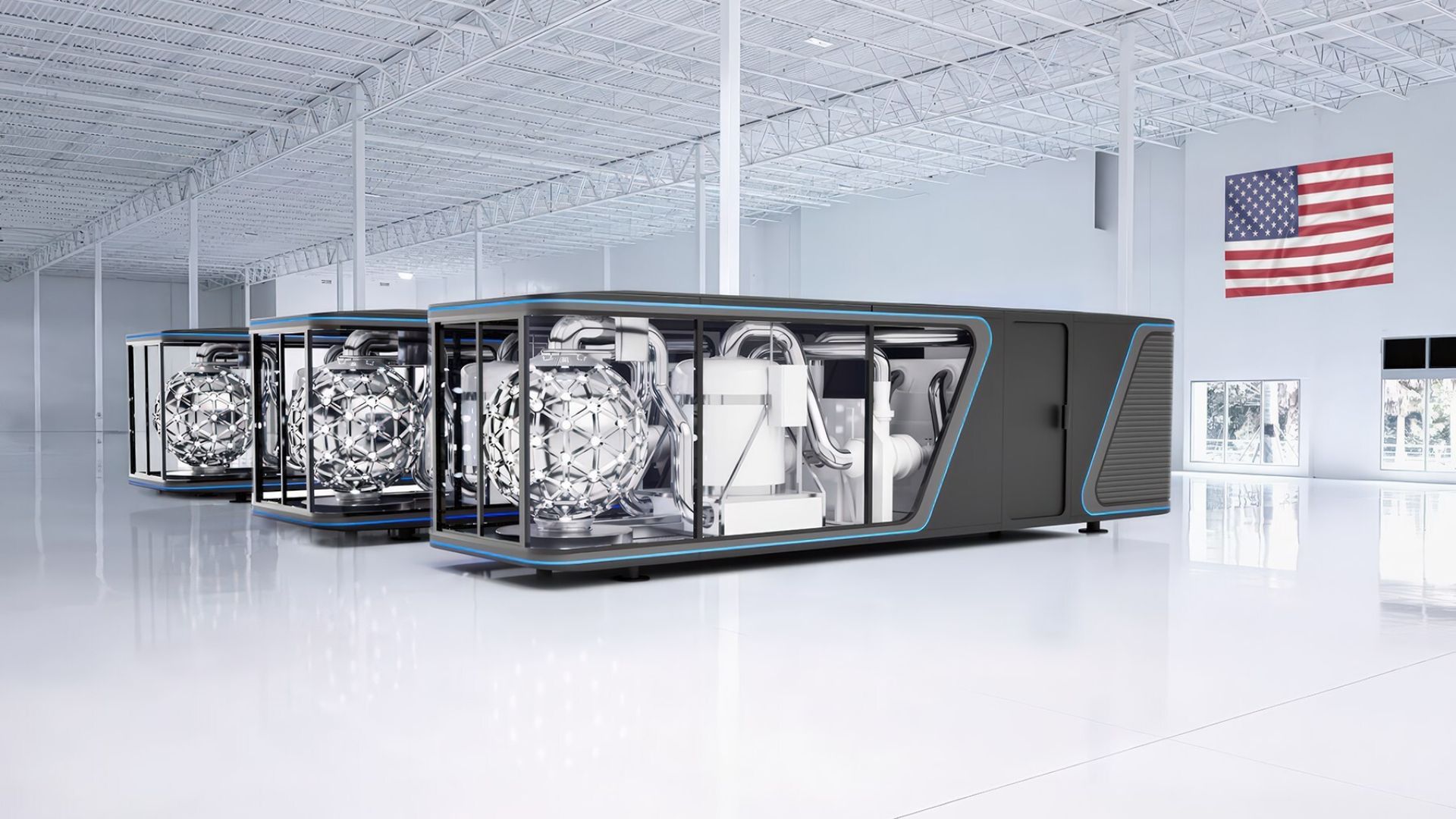 US firm making thorium-fueled nuclear reactors to file for NRC license under new regulations