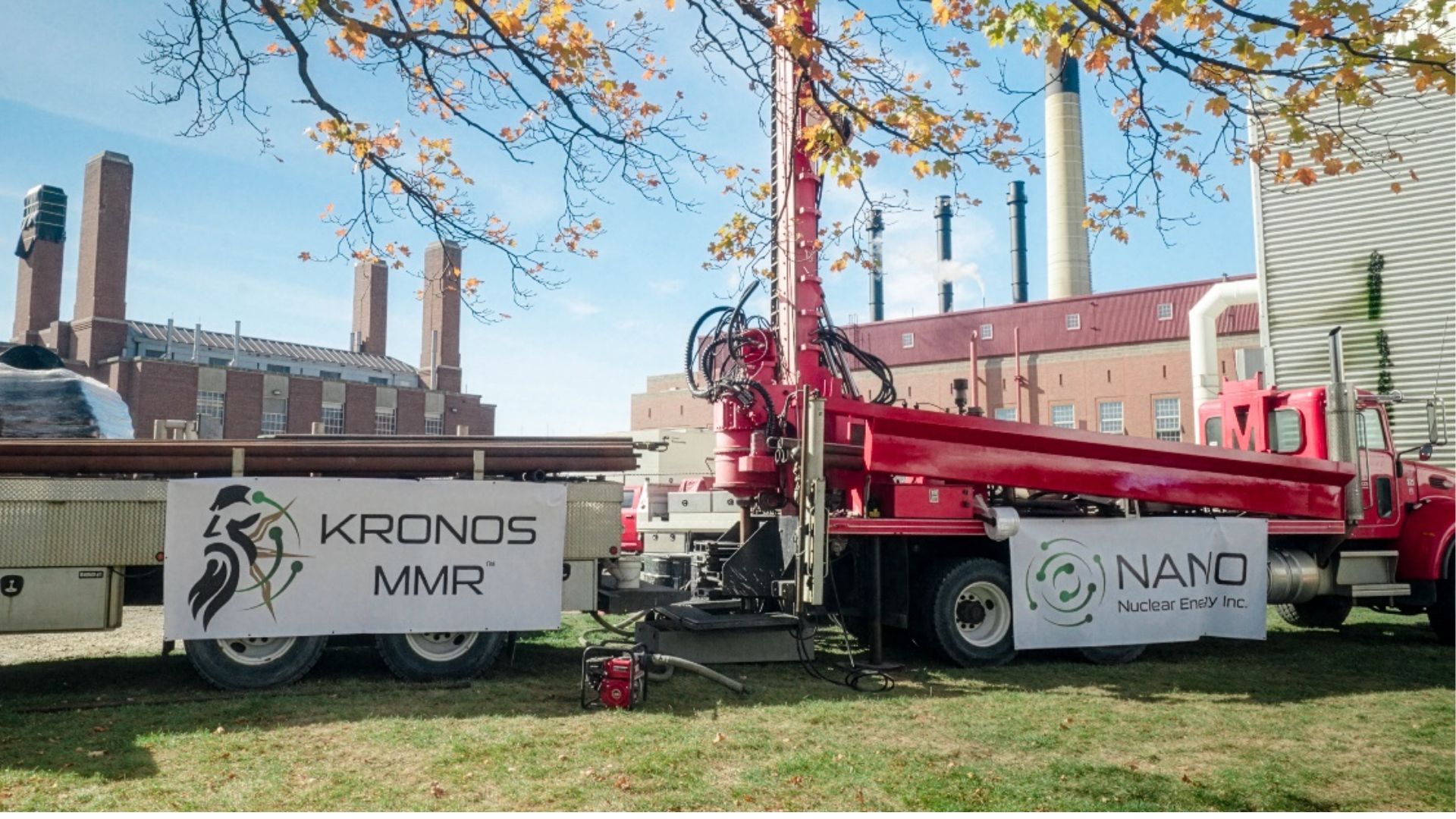 US firm’s 15 MW micro nuclear reactor advances toward deployment with landmark filing