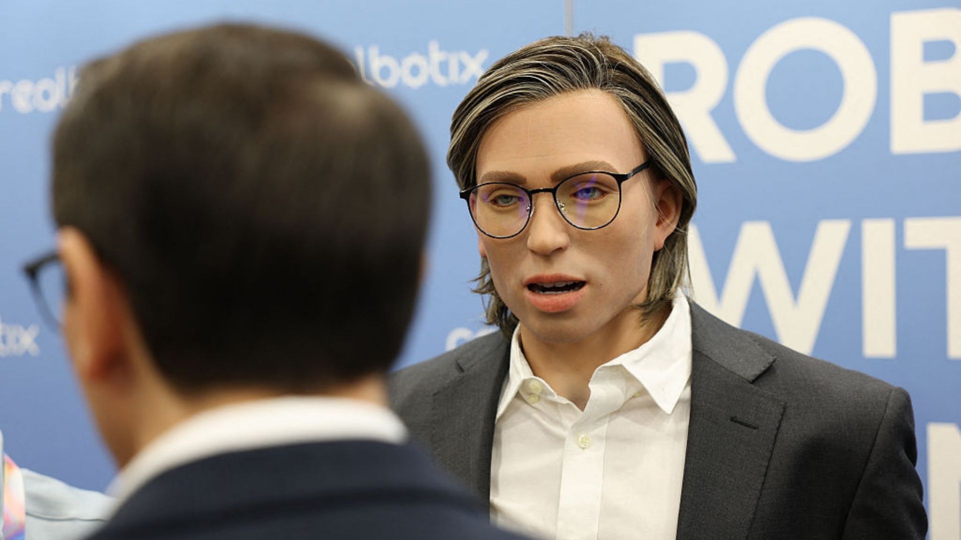 US firm’s new humanoid robot learns emotional cues and recalls past conversations