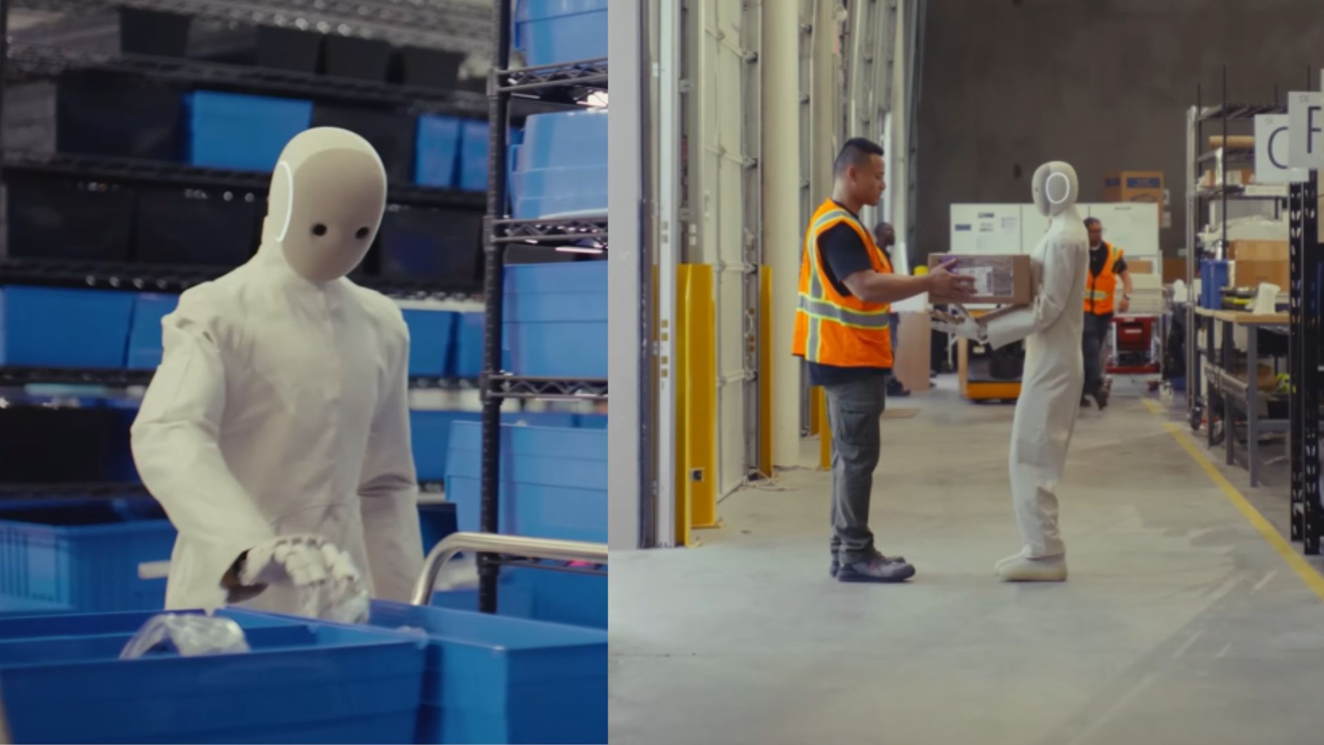 US’ first integrated humanoid factory to build 100,000 NEO robots by 2027