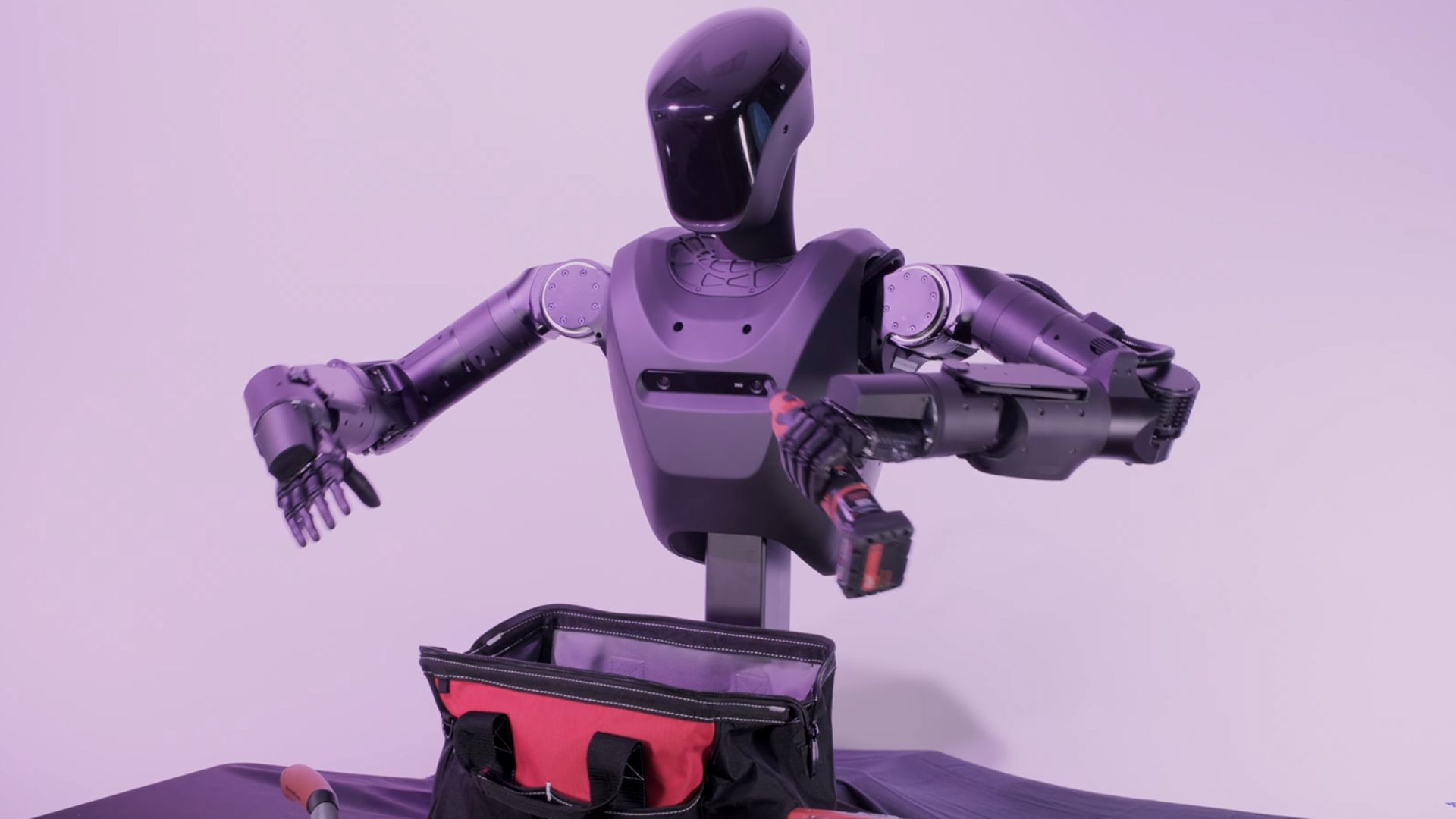 US: Humanoid robot Alex evolves with real-world capabilities ahead of public debut