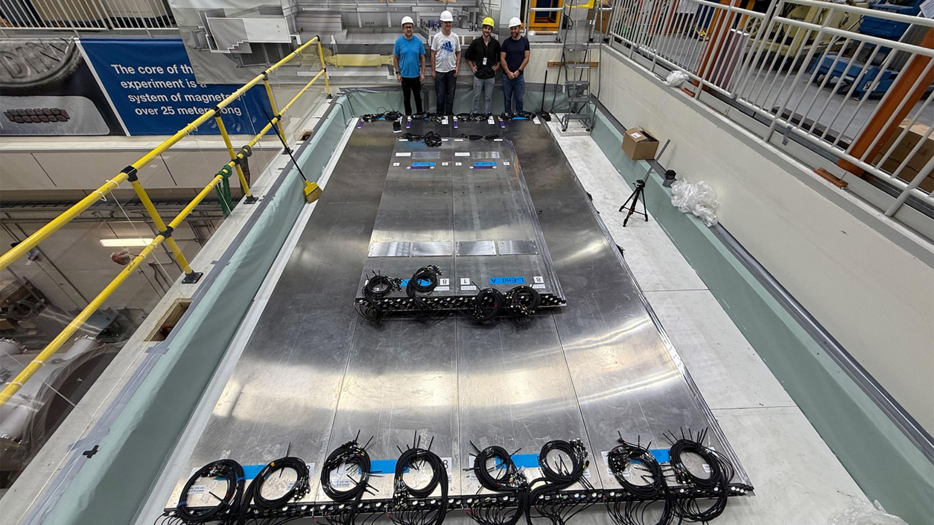 US lab’s 60-ton ‘giant cage’ detector filters ‘fake’ cosmic noise with 99.99% accuracy