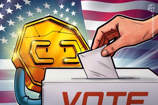 US midterm election mirrors 2024 as crypto PACs move into Ohio races