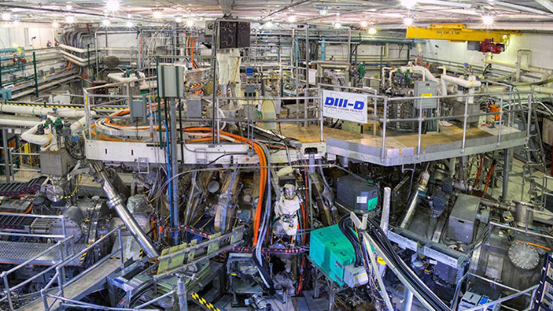 US plasma breakthrough resolves decades-old heat load mystery in nuclear fusion reactors