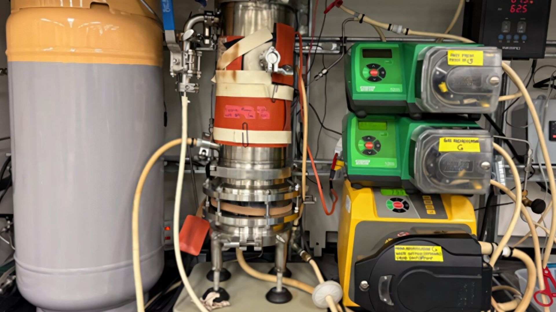 US scientists devise new process to turn sewage sludge into 99% pure natural gas