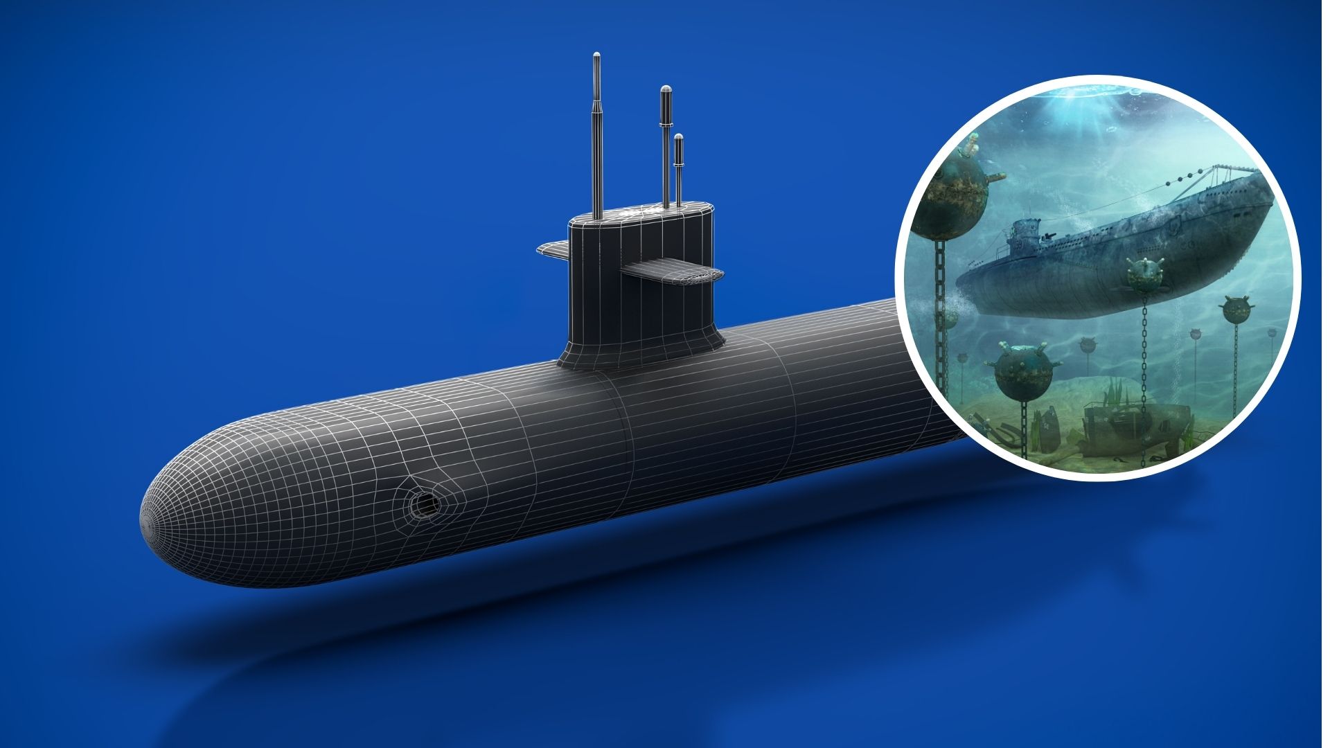 US to boost production of submarine-detection devices that could decide battle outcome