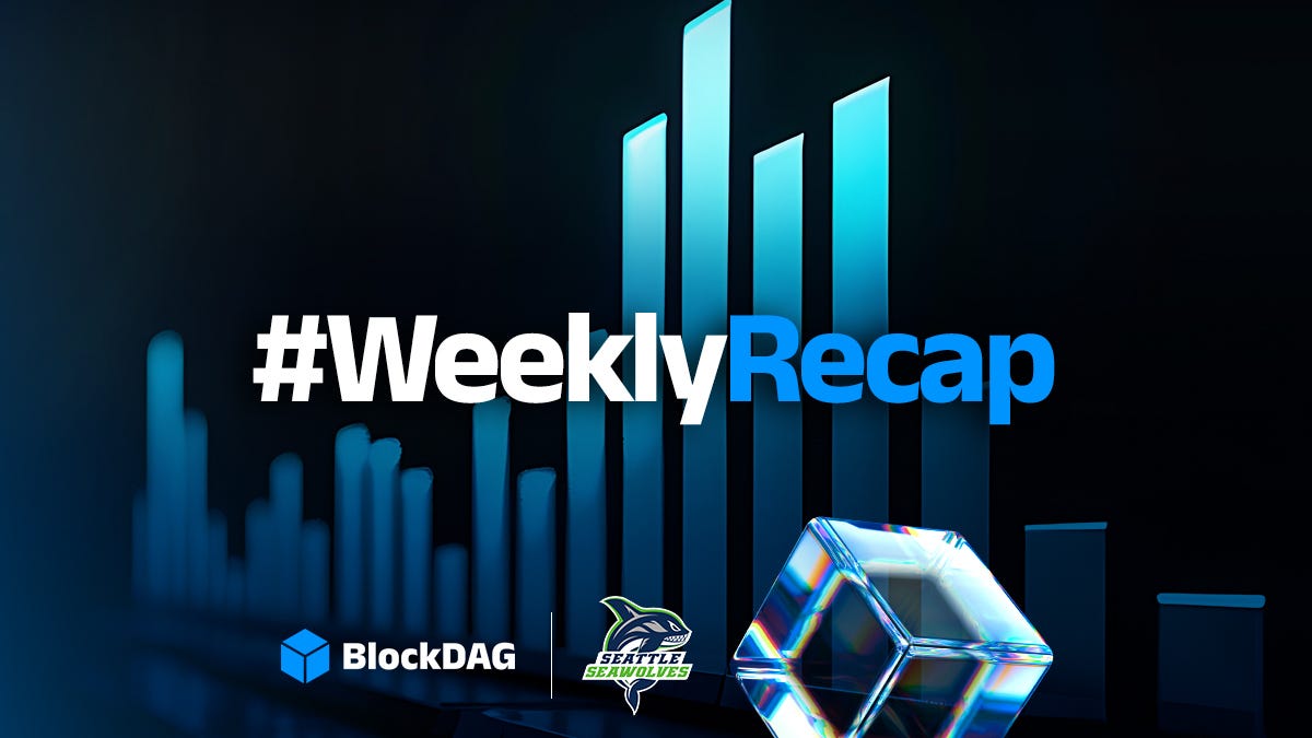 UTILITY DRIVES EVERYTHING: The Week BlockDAG Entered into Real World Power