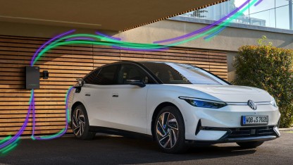 V2G: VW will Weg zum kostenlosen Laden ebnen