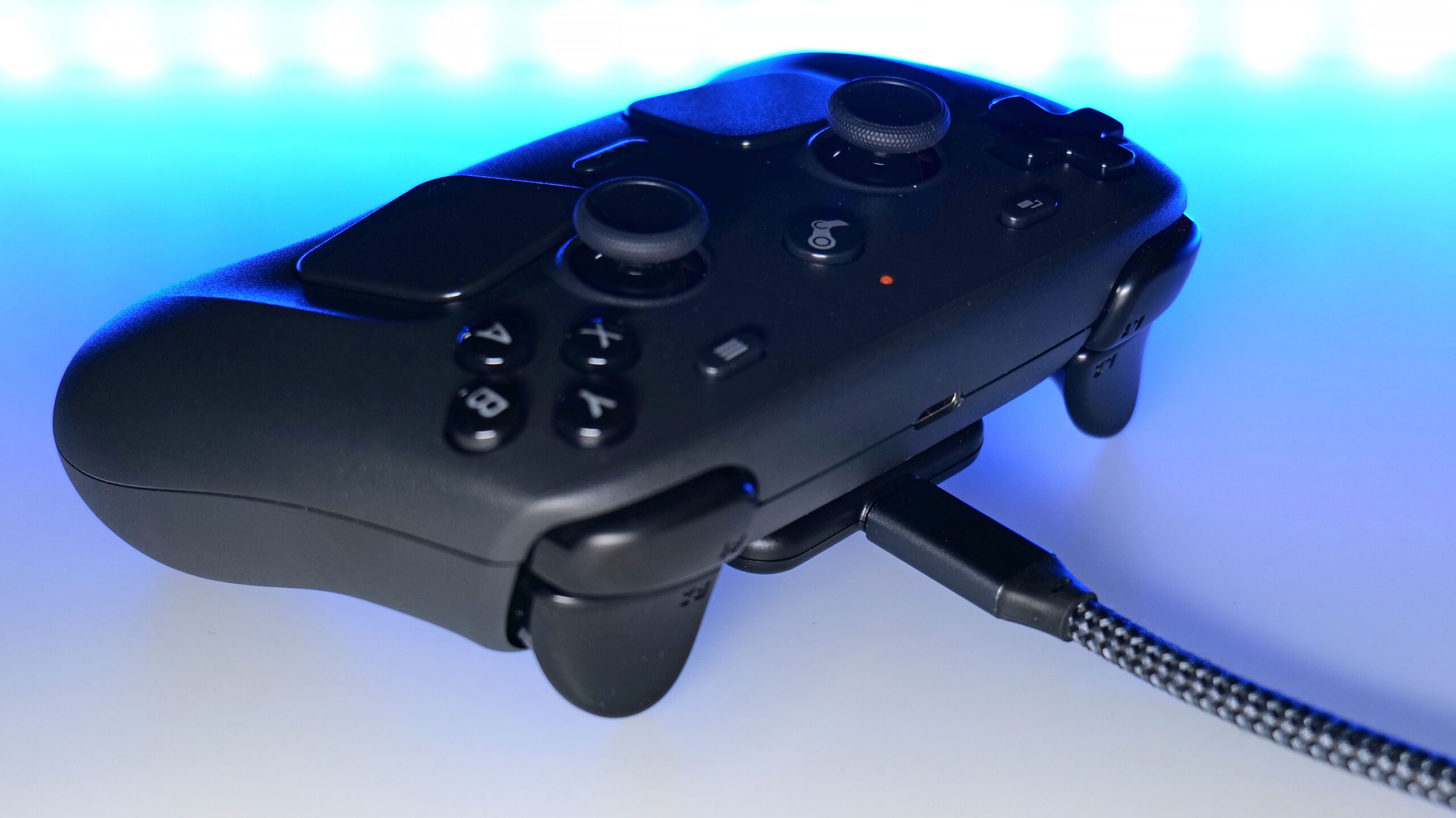 Valve Steam Controller review: A gamepad in search of a console