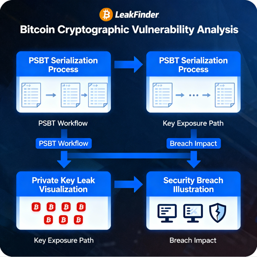 VarByte Key-Leak Attack: A critical PSBT serialization vulnerability and recovery of private keys…