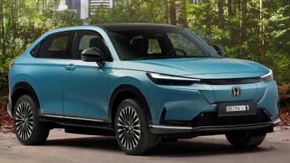 Verkehrswende: Honda bietet kein Elektroauto mehr in Deutschland an